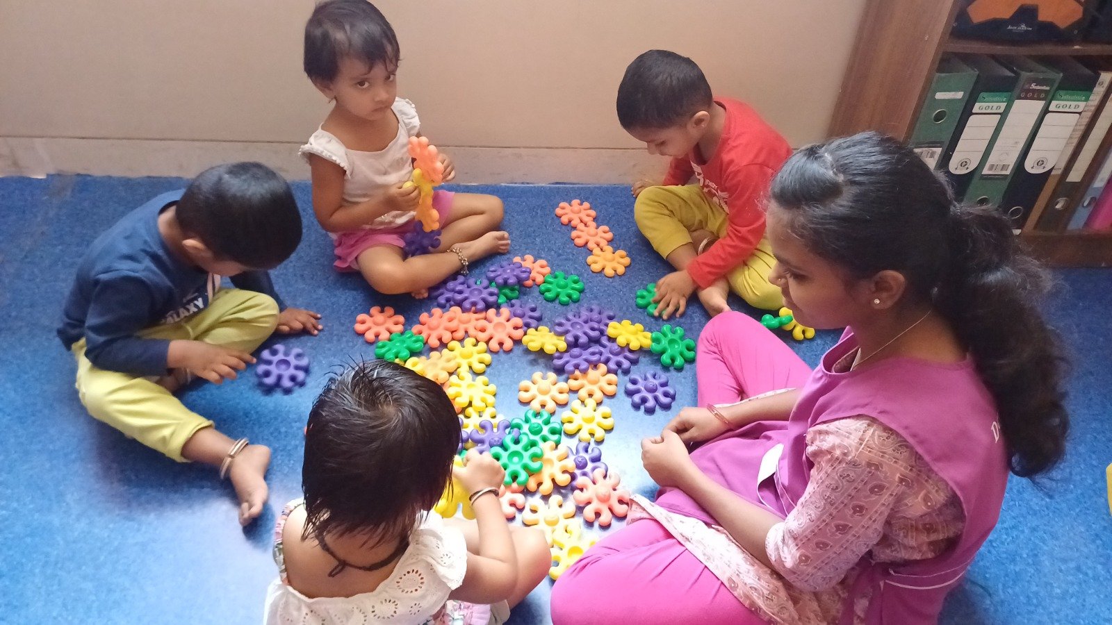 Dew Drops Play School